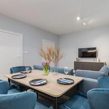 Baltic Marina By Renters Aparthotel 3*