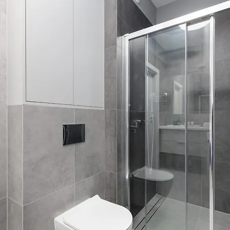 Baltic Marina By Renters Aparthotel 3*