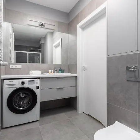 Hotel apartamentowy Baltic Marina By Renters