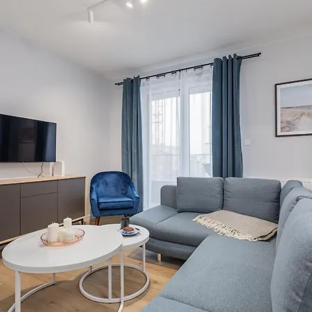 Aparthotel Baltic Marina By Renters 3*