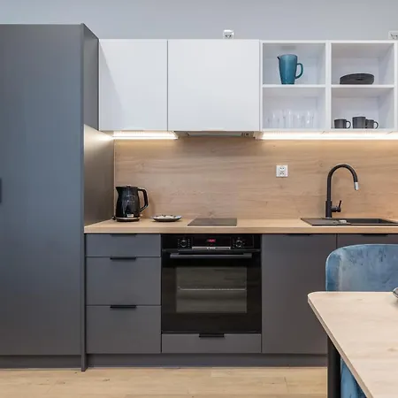 Baltic Marina By Renters 3*