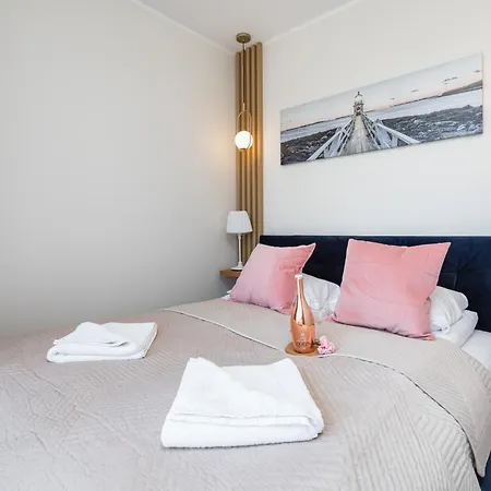Baltic Marina By Renters מלון דירות