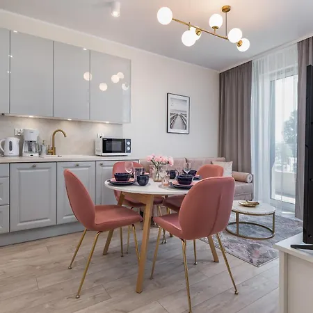 Baltic Marina By Renters קולובז'ג