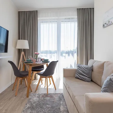 מלון דירות Baltic Marina By Renters קולובז'ג