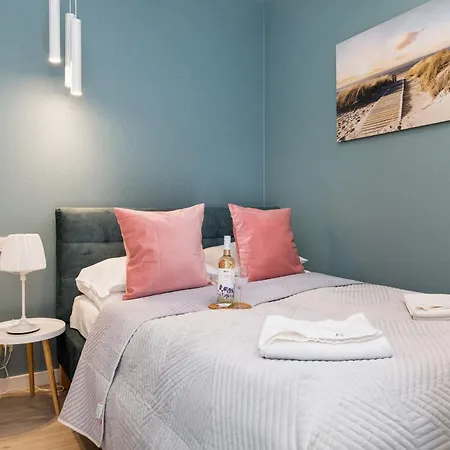 Baltic Marina By Renters מלון דירות