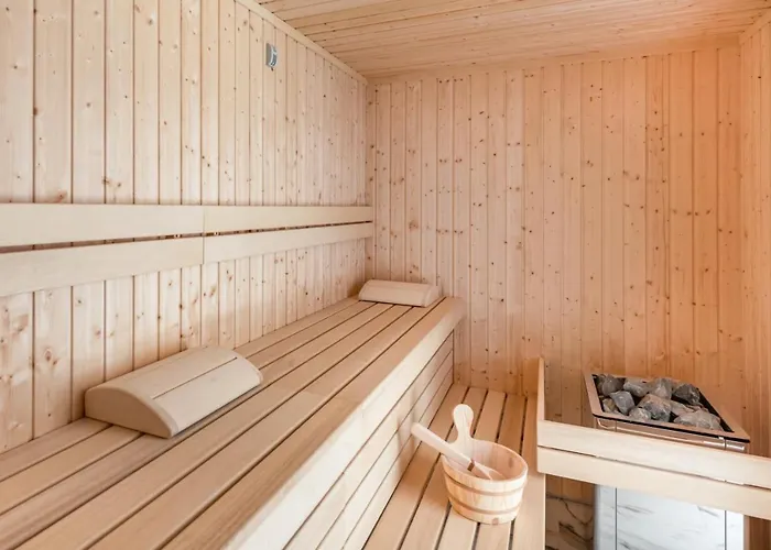 アパートホテル Baltic Marina By Renters 3*