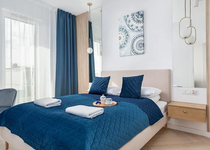 アパートホテル Baltic Marina By Renters 3*