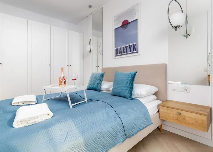 Baltic Marina By Renters アパートホテル コウォブジェク