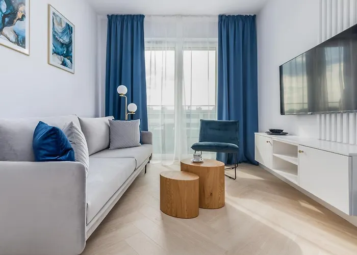 Baltic Marina By Renters 3* コウォブジェク