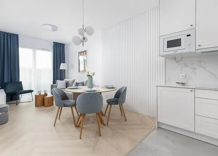 Baltic Marina By Renters アパートホテル 3*