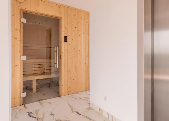 Baltic Marina By Renters アパートホテル