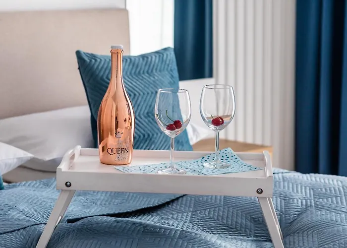 Baltic Marina By Renters アパートホテル 3*