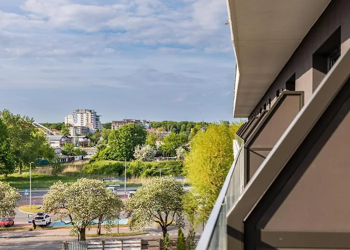 Baltic Marina By Renters アパートホテル 3*