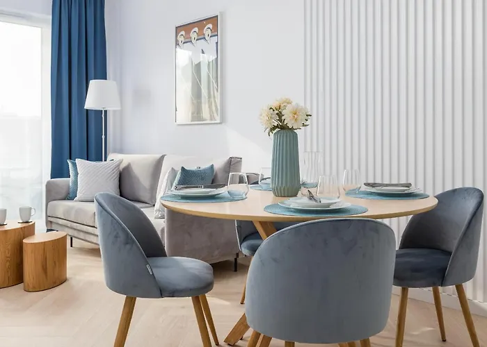 Baltic Marina By Renters 3* コウォブジェク