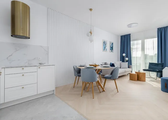 Baltic Marina By Renters アパートホテル