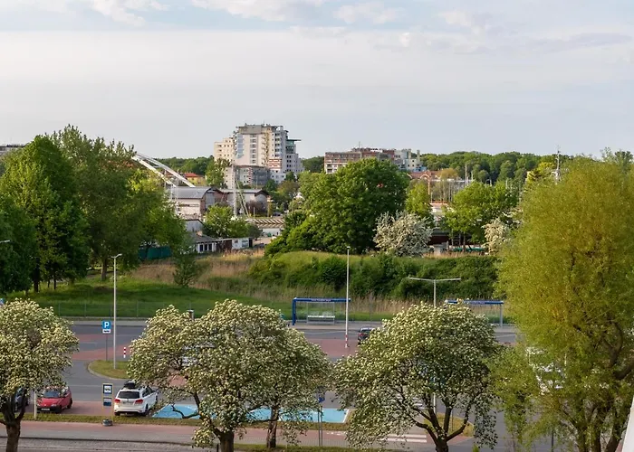 Baltic Marina By Renters アパートホテル 3*