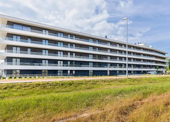 Baltic Marina By Renters 3* コウォブジェク