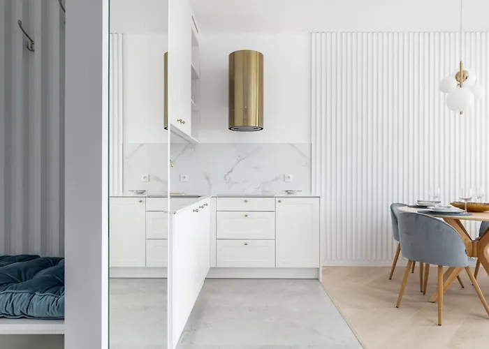 Baltic Marina By Renters アパートホテル コウォブジェク