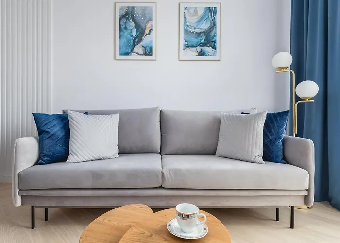 アパートホテル Baltic Marina By Renters