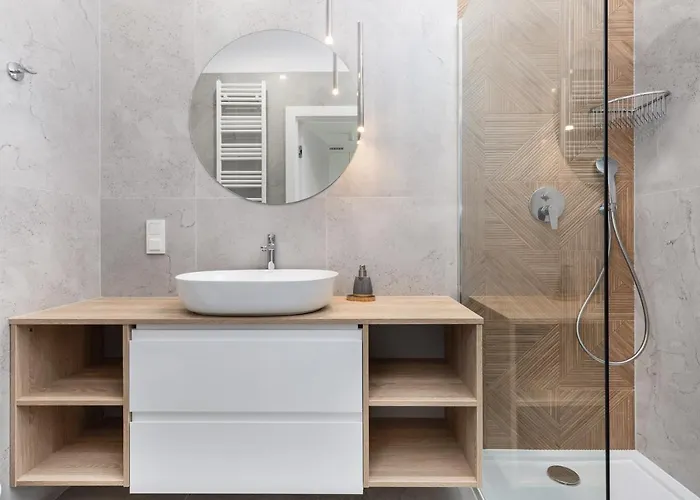 Baltic Marina By Renters アパートホテル コウォブジェク