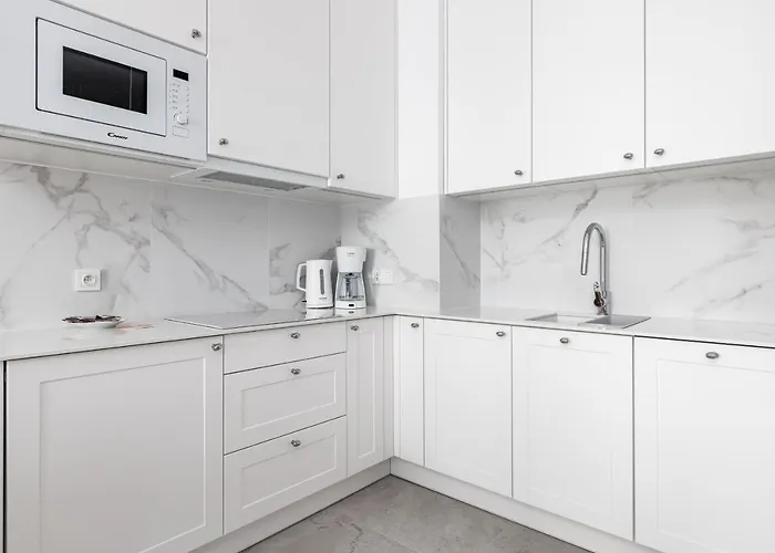 Baltic Marina By Renters 3* コウォブジェク