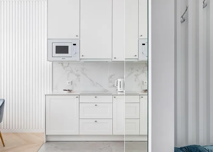 アパートホテル Baltic Marina By Renters 3*