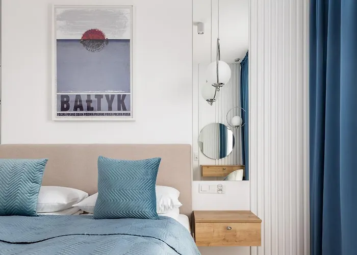 Baltic Marina By Renters アパートホテル 3*