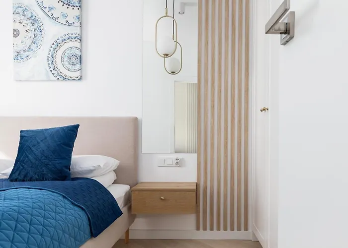 Baltic Marina By Renters 3* コウォブジェク