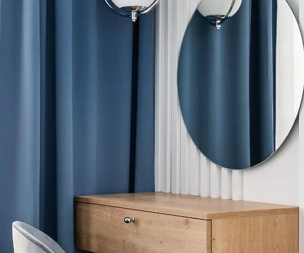 アパートホテル Baltic Marina By Renters 3*