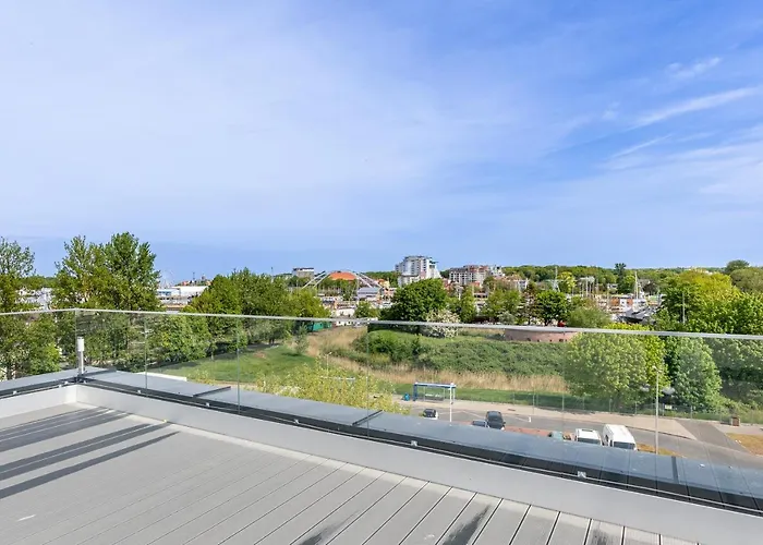 Baltic Marina By Renters アパートホテル 3*