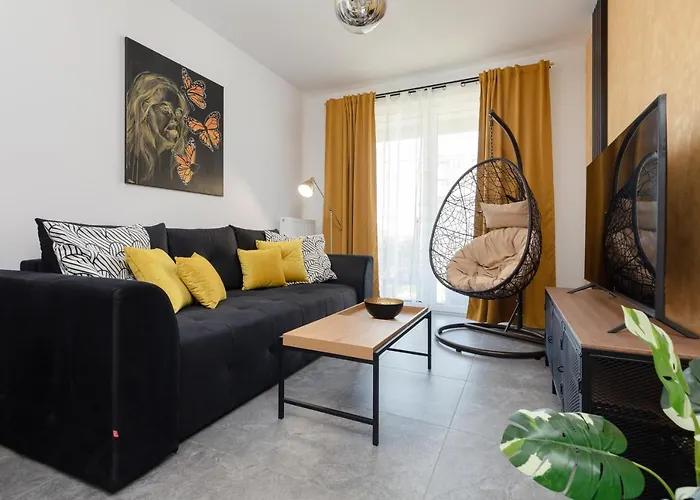 Baltic Marina By Renters アパートホテル