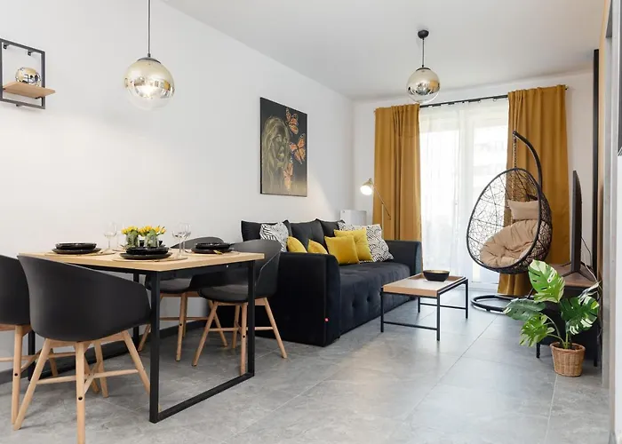 Baltic Marina By Renters 3* コウォブジェク