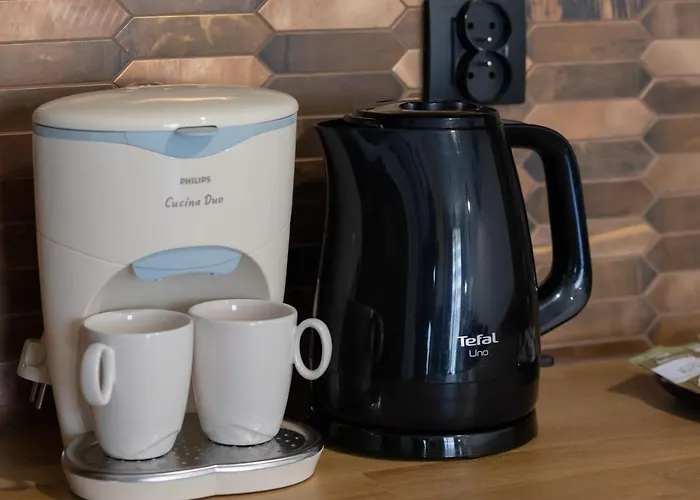 Baltic Marina By Renters アパートホテル 3*