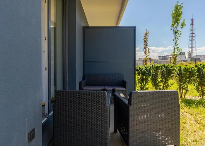 Baltic Marina By Renters コウォブジェク