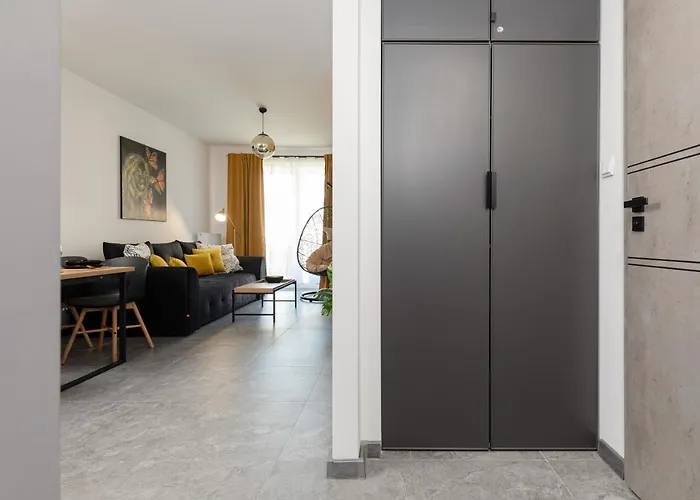 Baltic Marina By Renters 3* コウォブジェク