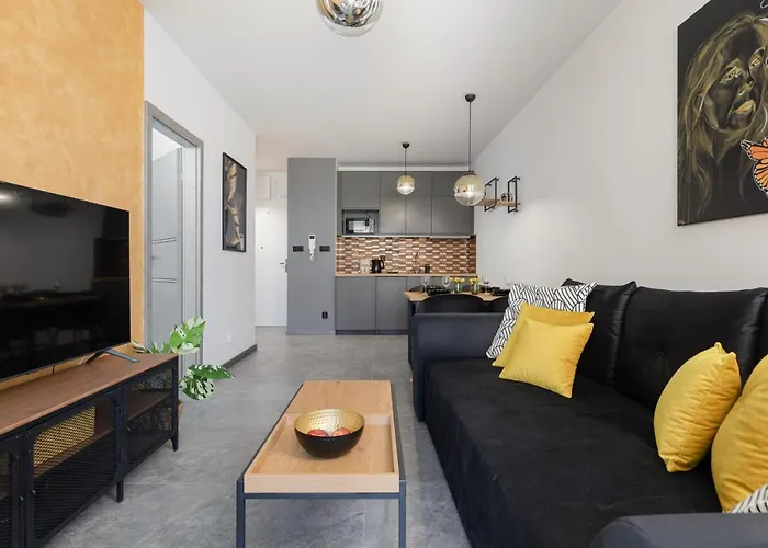 Baltic Marina By Renters アパートホテル コウォブジェク