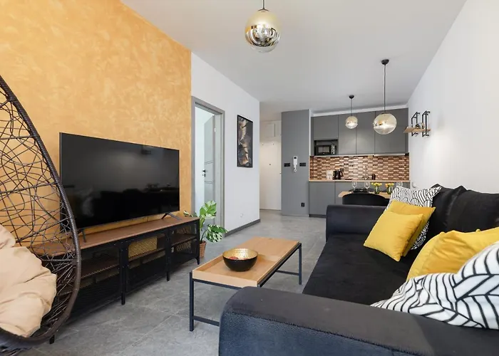 Baltic Marina By Renters 3*