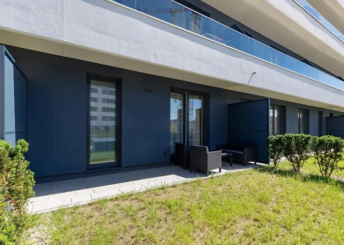 Baltic Marina By Renters アパートホテル