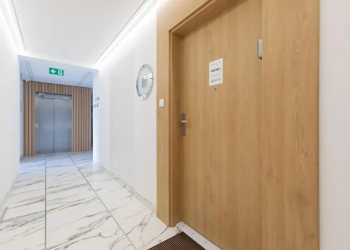 Baltic Marina By Renters 3* コウォブジェク