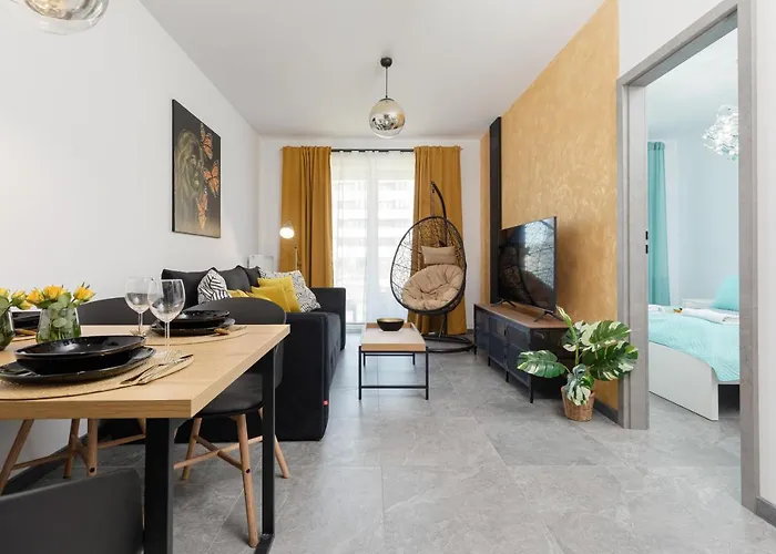 Baltic Marina By Renters アパートホテル コウォブジェク