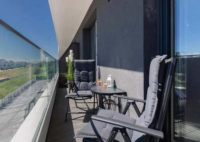 Baltic Marina By Renters アパートホテル