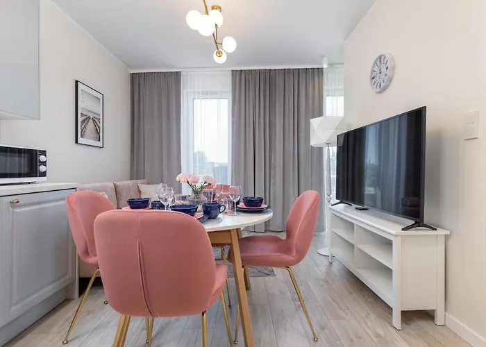 Baltic Marina By Renters アパートホテル コウォブジェク