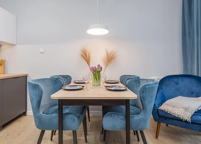 Baltic Marina By Renters アパートホテル 3*