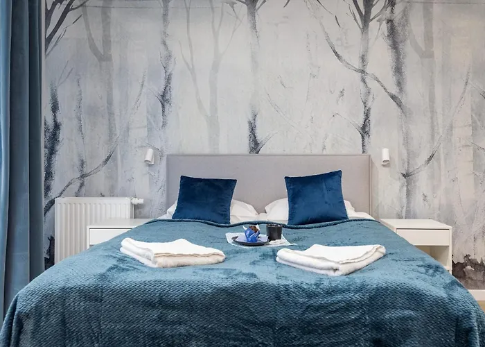 アパートホテル Baltic Marina By Renters 3*