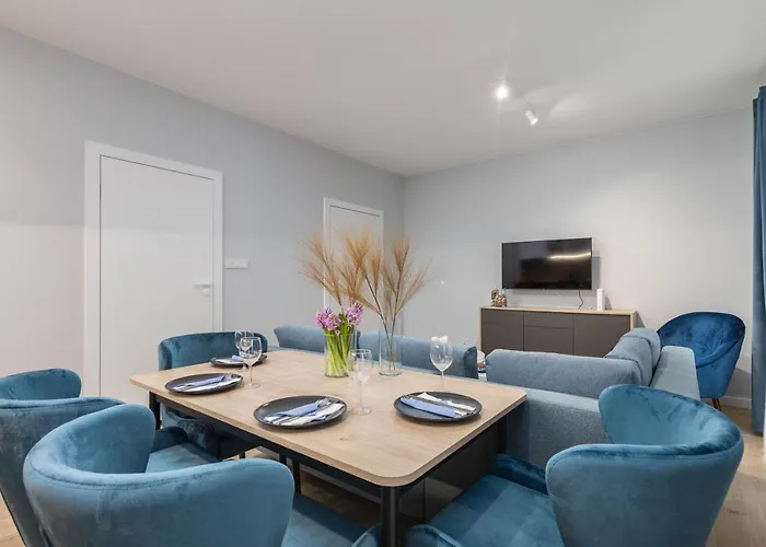 Baltic Marina By Renters アパートホテル 3*