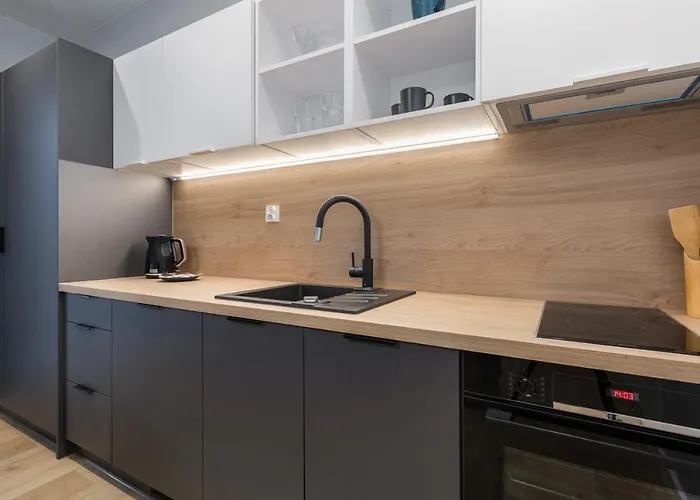 Baltic Marina By Renters アパートホテル