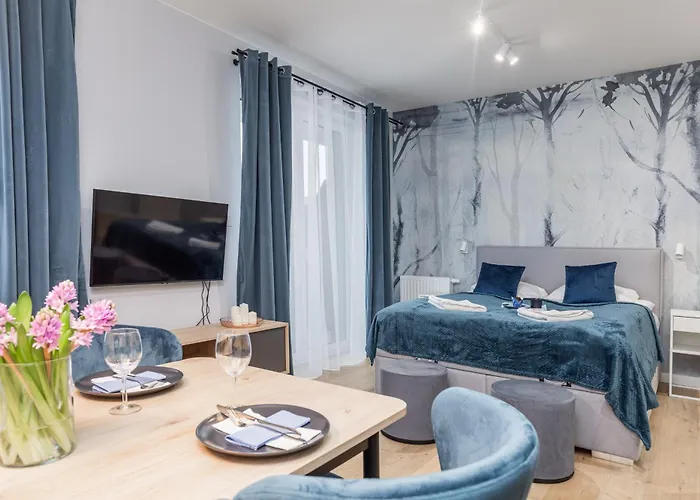 Baltic Marina By Renters アパートホテル 3*