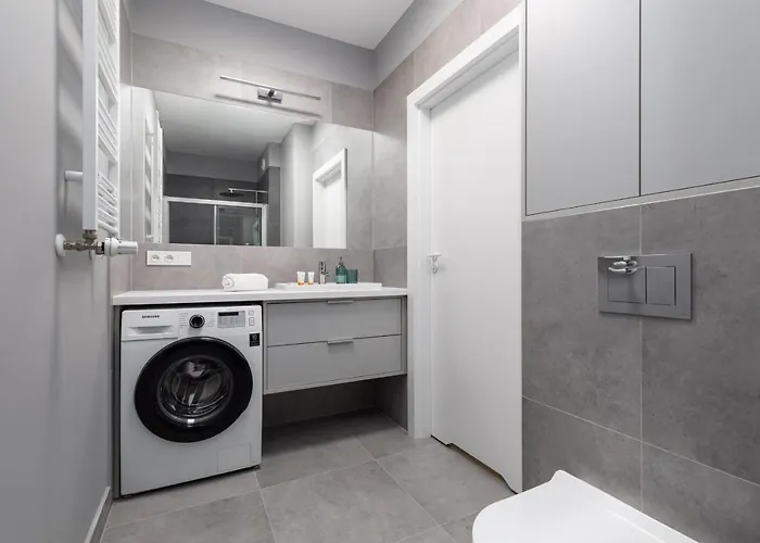 アパートホテル Baltic Marina By Renters