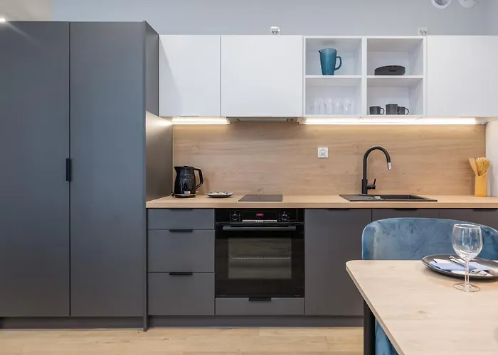 Baltic Marina By Renters 3*