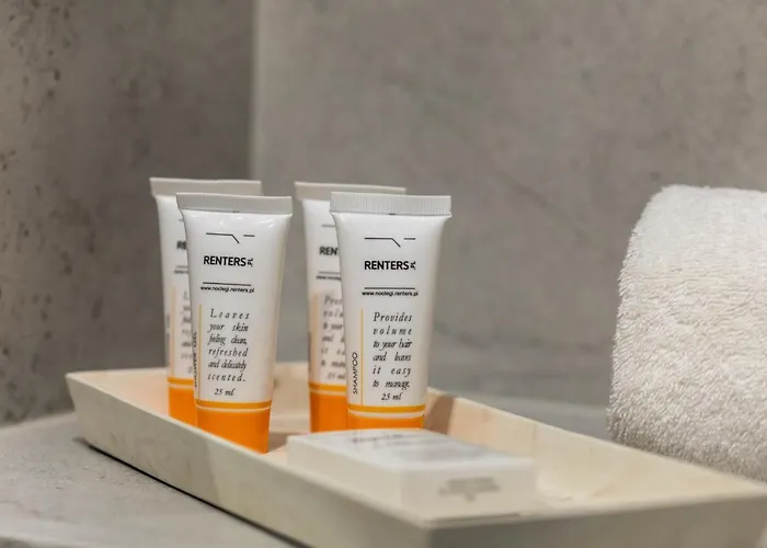 アパートホテル Baltic Marina By Renters